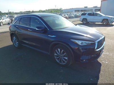 3PCAJ5M3XKF****** · 2019 INFINITI QX50 LUXE