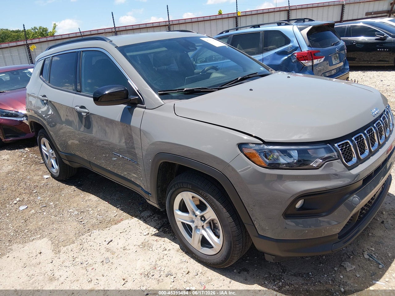 3C4NJDBN8RT****** · 2024 JEEP COMPASS LATITUDE 4X4