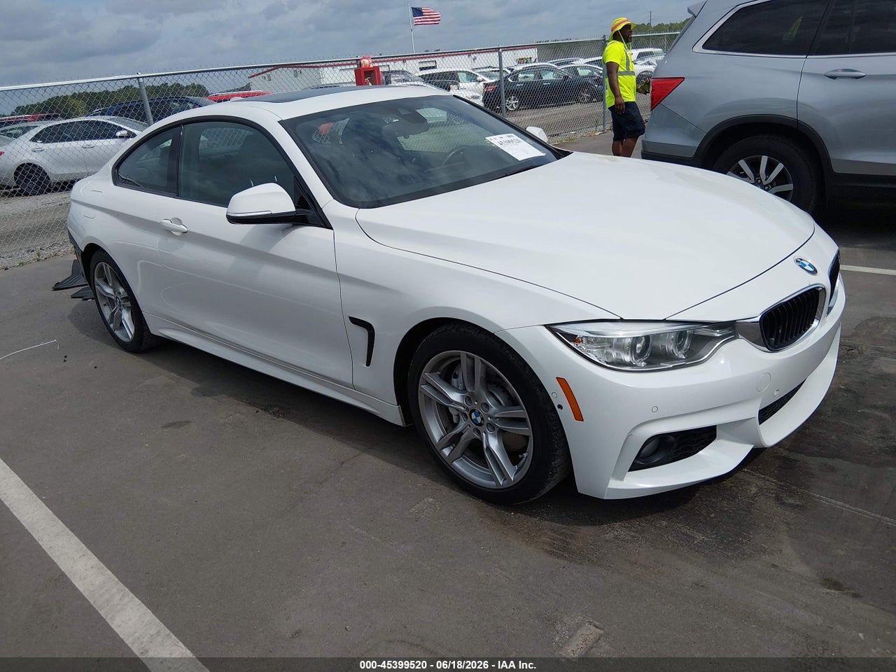 WBA3R1C51GK****** · 2016 BMW 435I