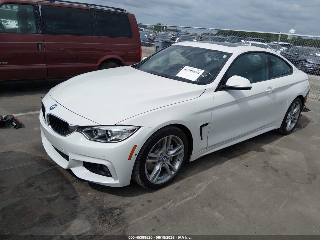 2016 BMW 435I   · 2/11