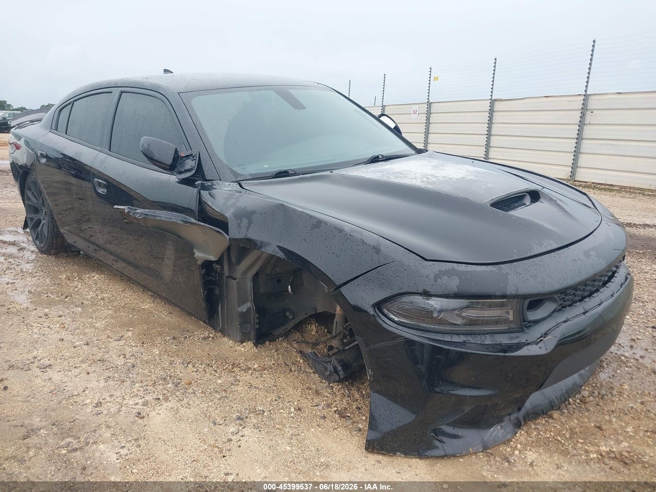 2C3CDXCT0JH****** · 2018 DODGE CHARGER R/T RWD