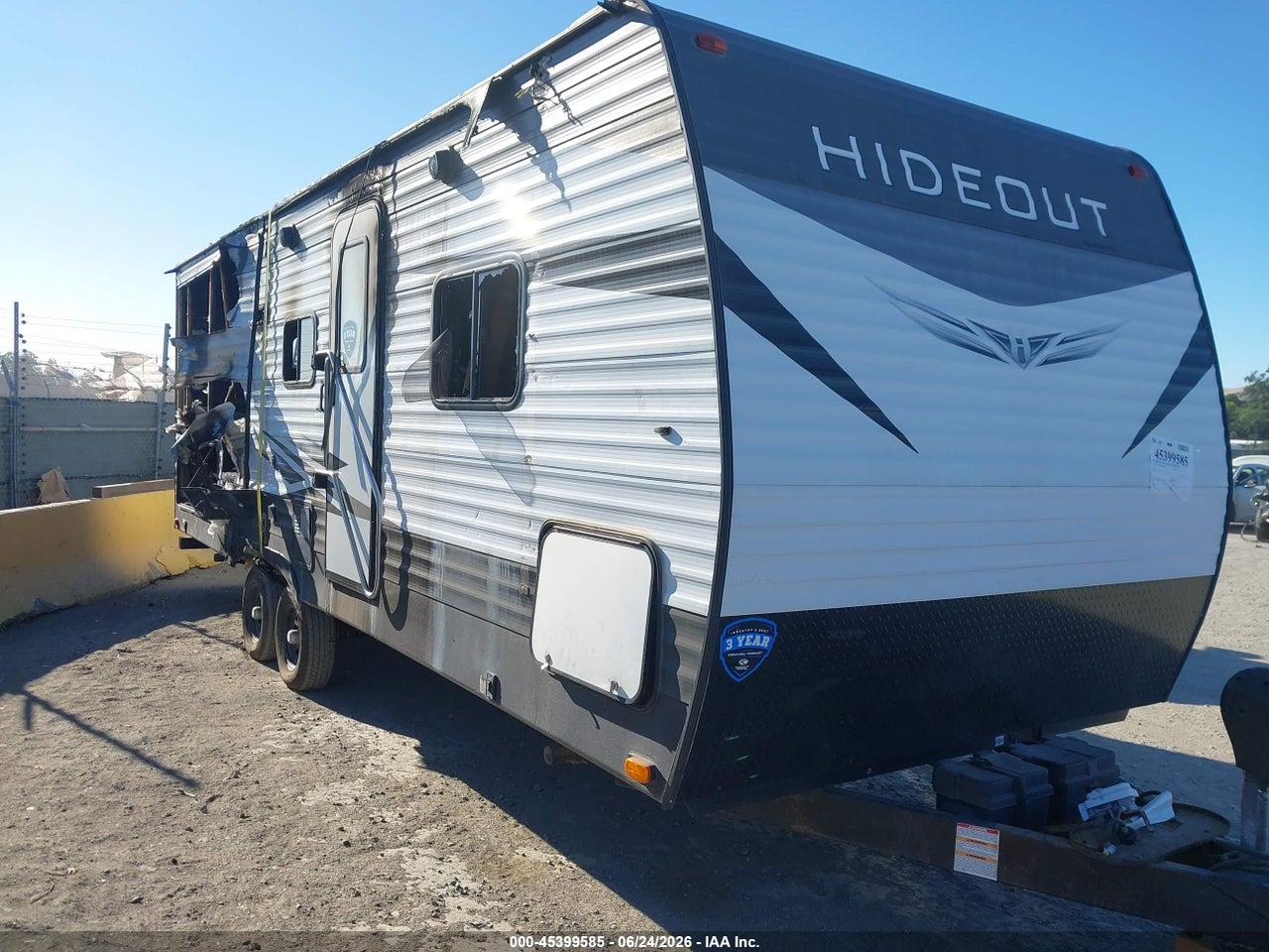 2020 KEYSTONE RV KEYSTONE
