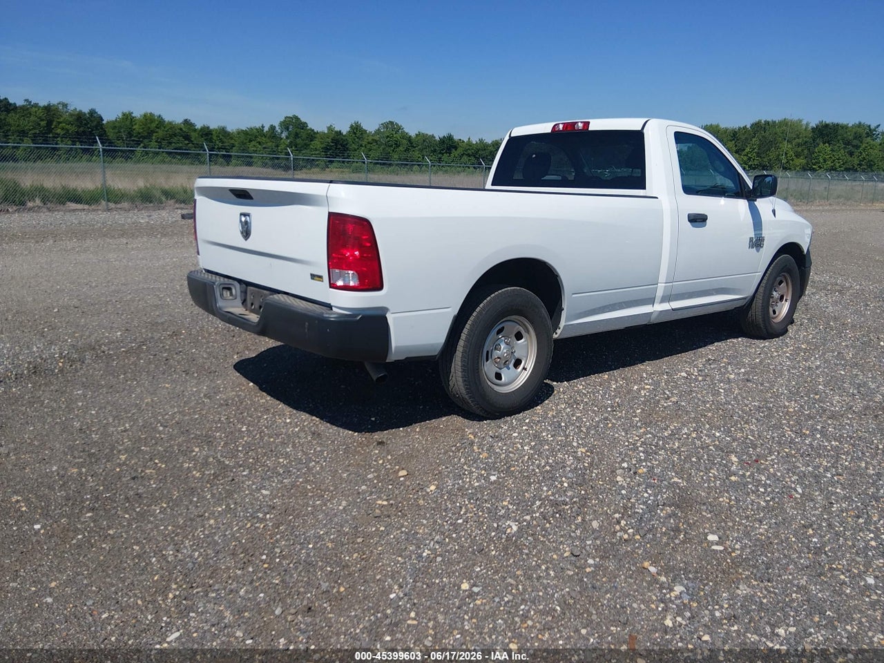 2018 RAM 1500 TRADESMAN  4X2 8' BOX · 4/10