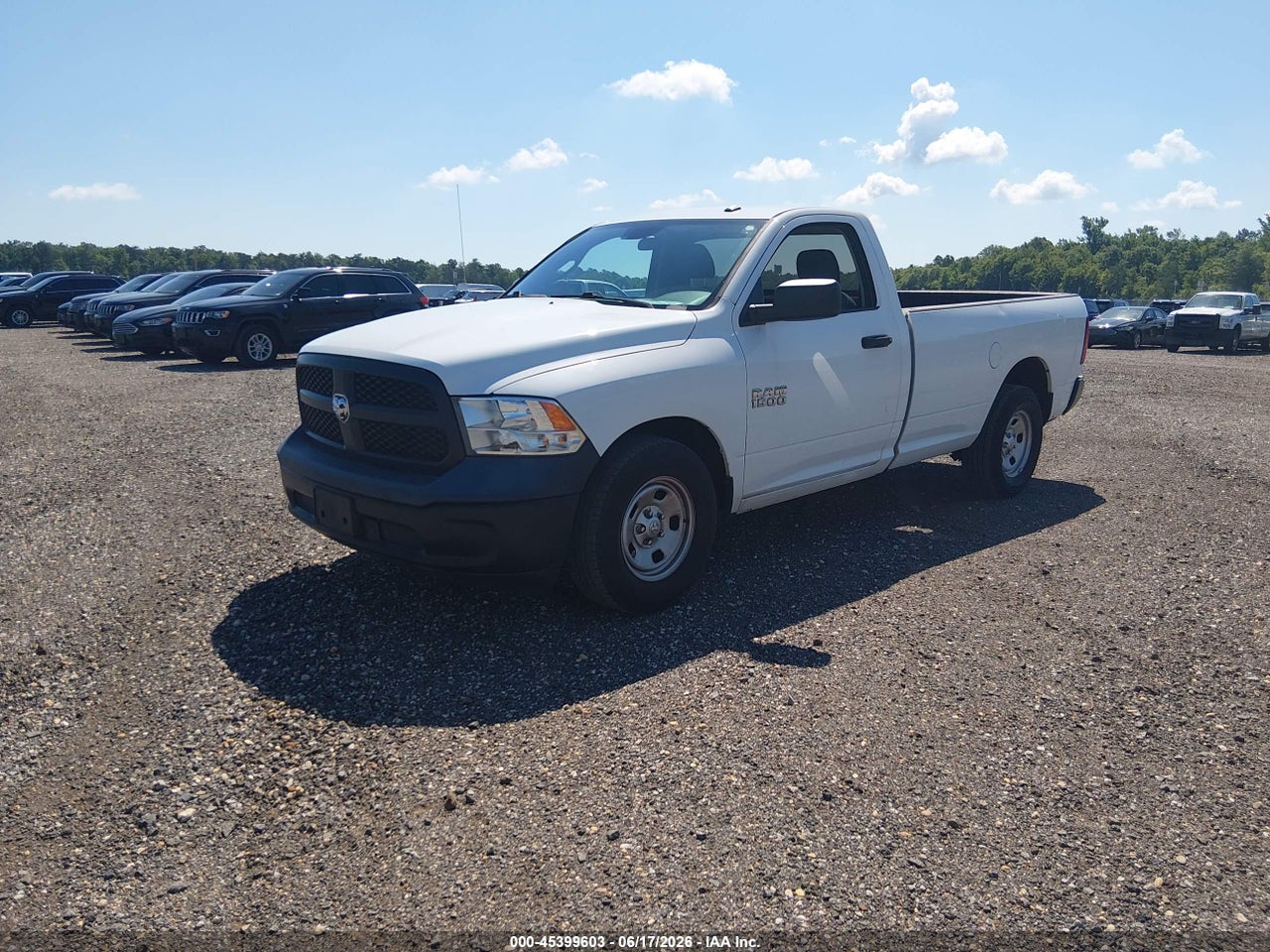 2018 RAM 1500 TRADESMAN  4X2 8' BOX · 2/10