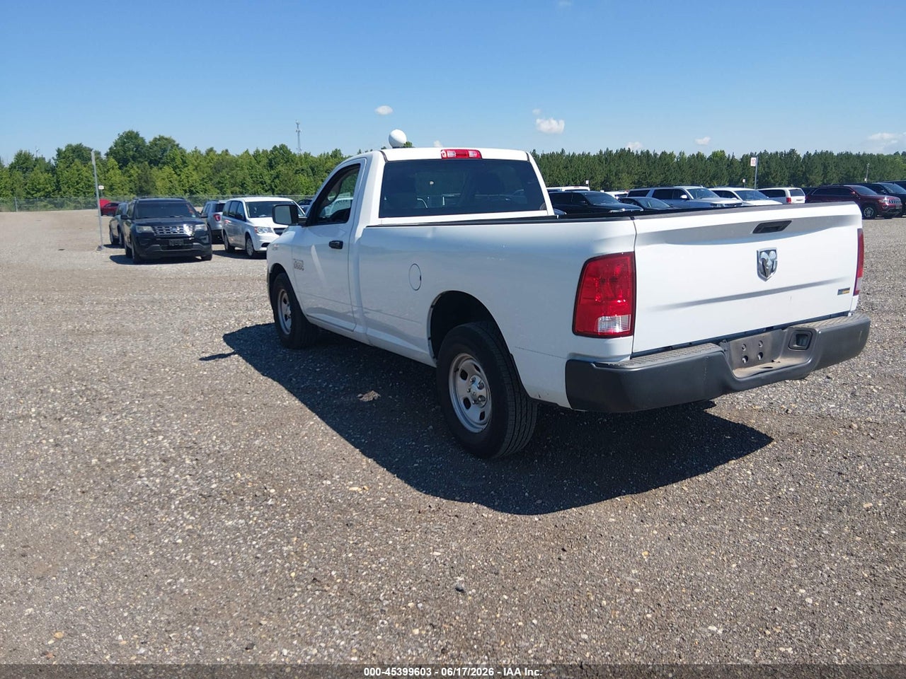 2018 RAM 1500 TRADESMAN  4X2 8' BOX · 3/10