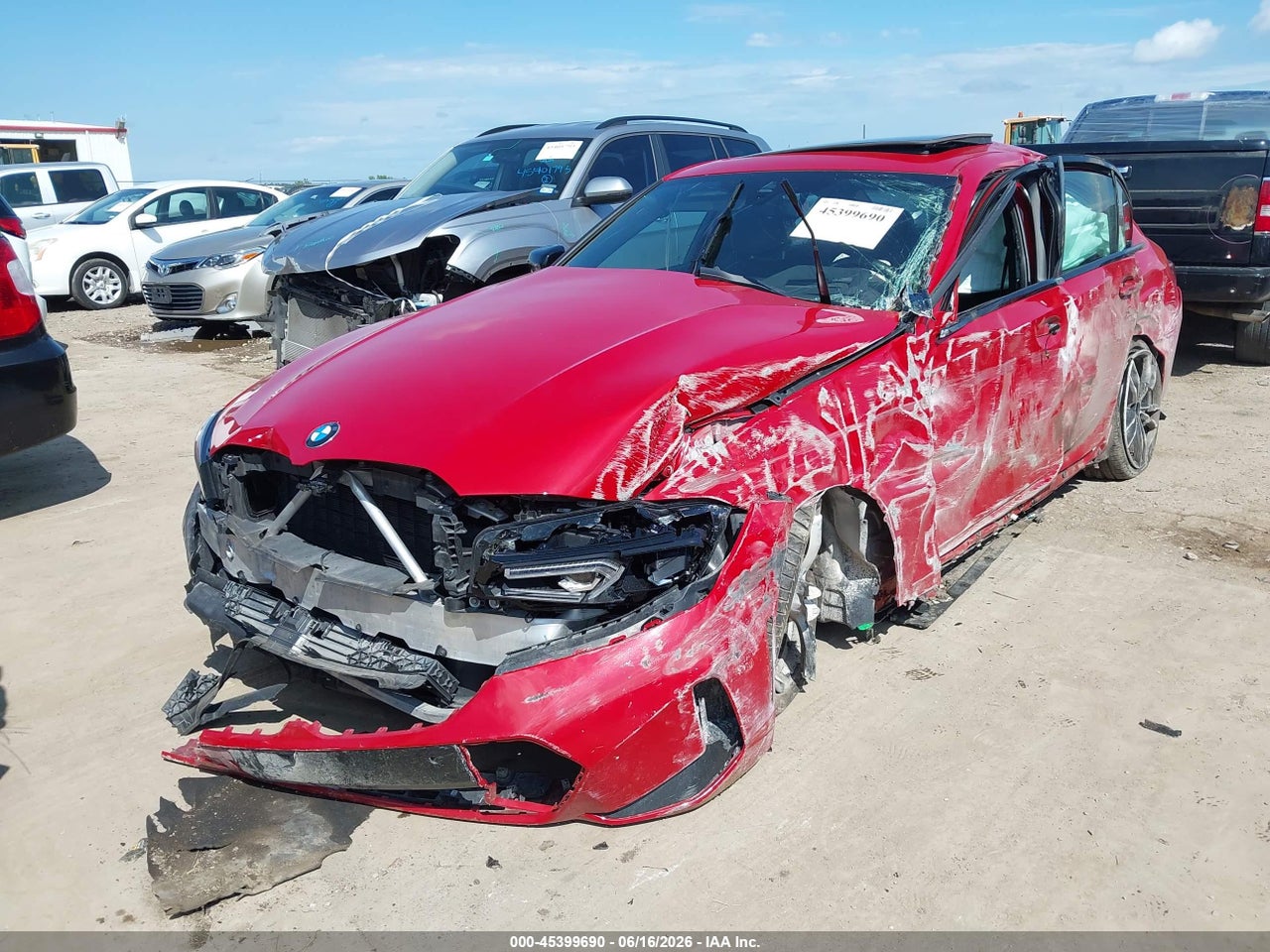 2023 BMW 330I   · 2/11