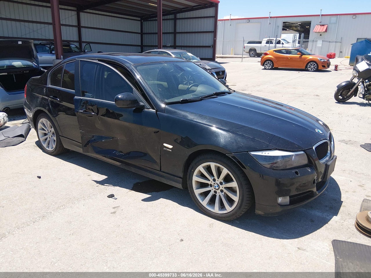 WBAPK5C54BF****** · 2011 BMW 328I XDRIVE