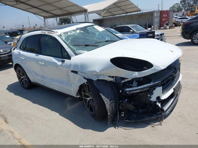 WP1AA2A51TL****** · 2026 PORSCHE MACAN T
