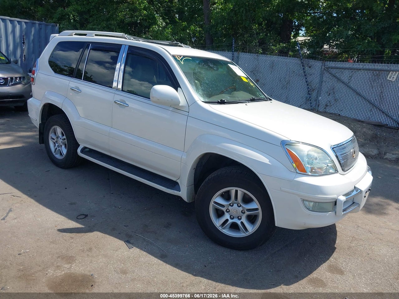 JTJBT20X870****** · 2007 LEXUS GX 470