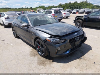 2020 GENESIS G70 3.3T AWD