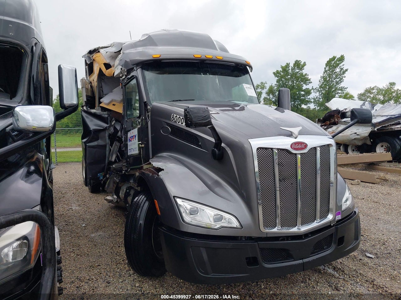 1XPBD49X5ND****** · 2022 PETERBILT 579