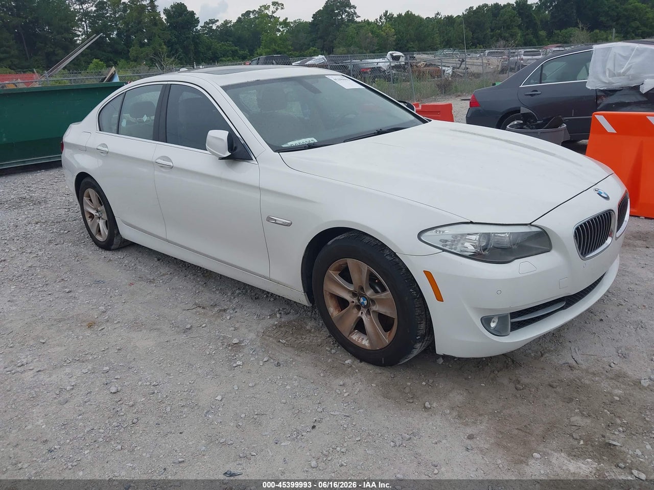 WBAXG5C56CD****** · 2012 BMW 528I