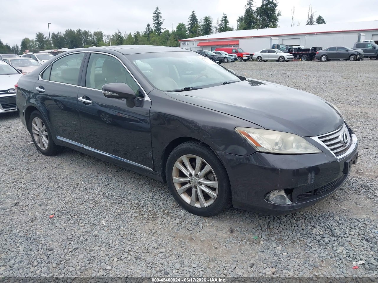 JTHBK1EG5A2****** · 2010 LEXUS ES 350