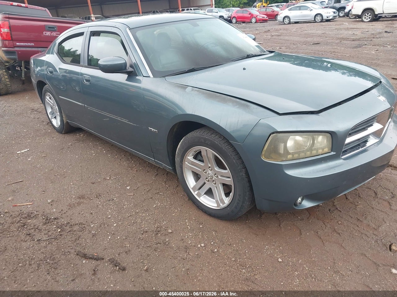 2B3KA53H46H****** · 2006 DODGE CHARGER RT