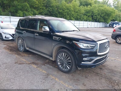 JN8AZ2NC0J9****** · 2018 INFINITI QX80