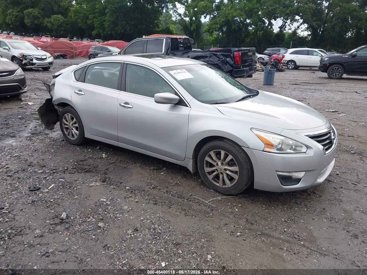 1N4AL3AP3FC****** · 2015 NISSAN ALTIMA 2.5 S