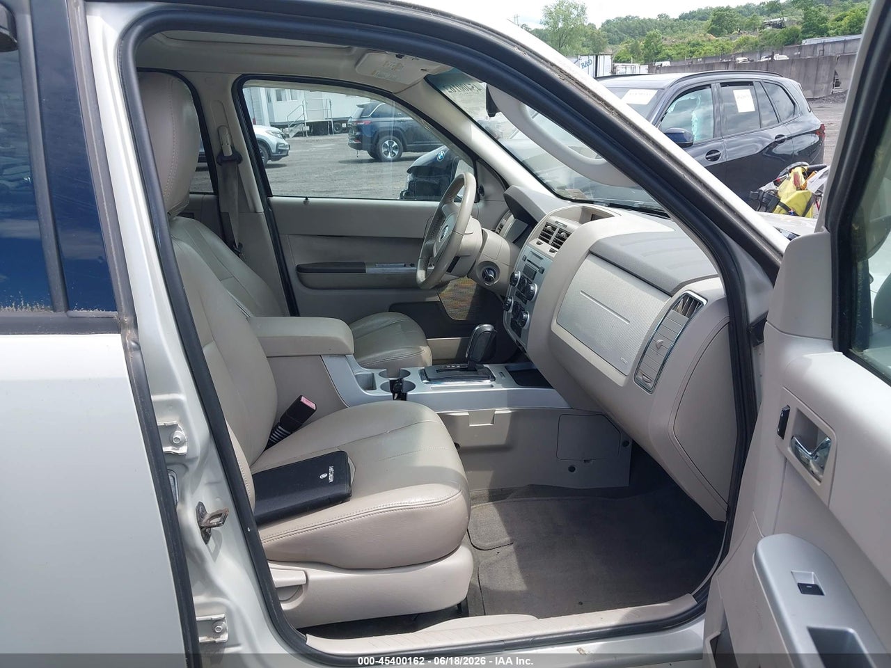 2009 MERCURY MARINER V6 · 5/11