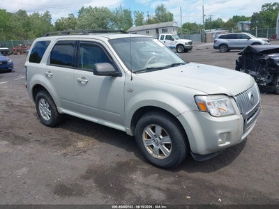 2009 MERCURY MARINER V6