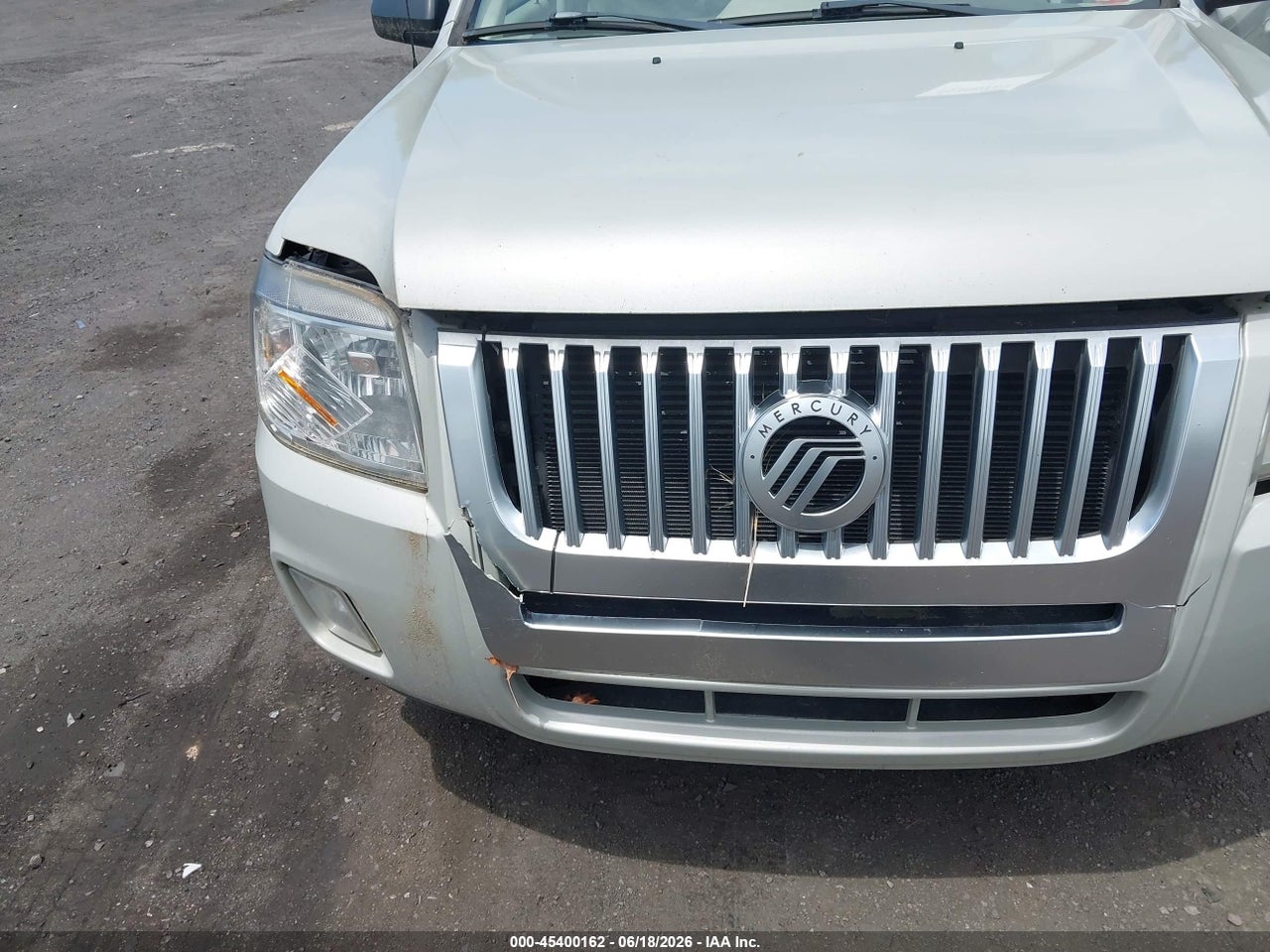 2009 MERCURY MARINER V6 · 6/11