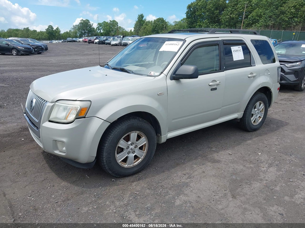 2009 MERCURY MARINER V6 · 2/11