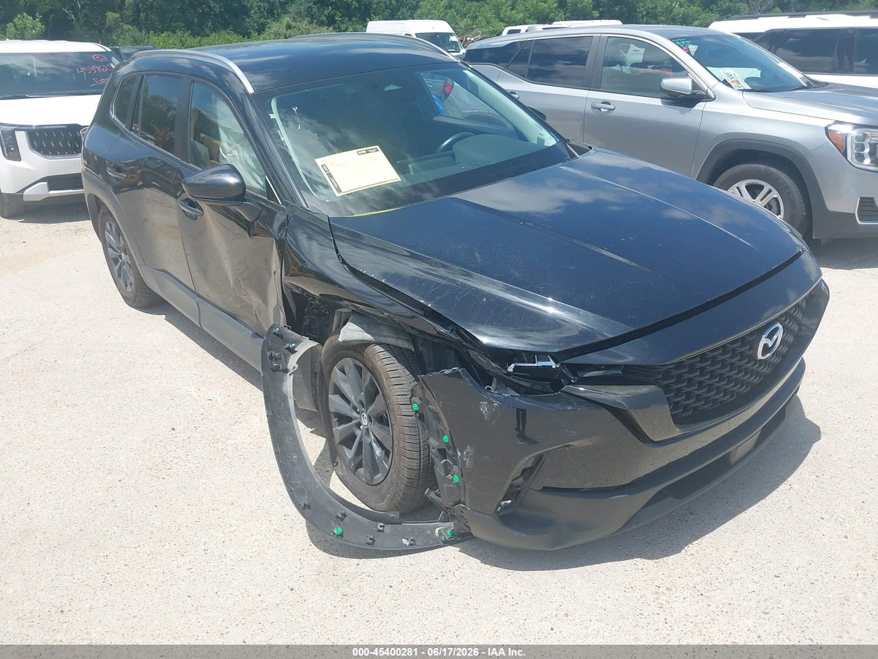 7MMVABBM3SN****** · 2025 MAZDA CX-50 2.5 S PREFERRED PACKAGE