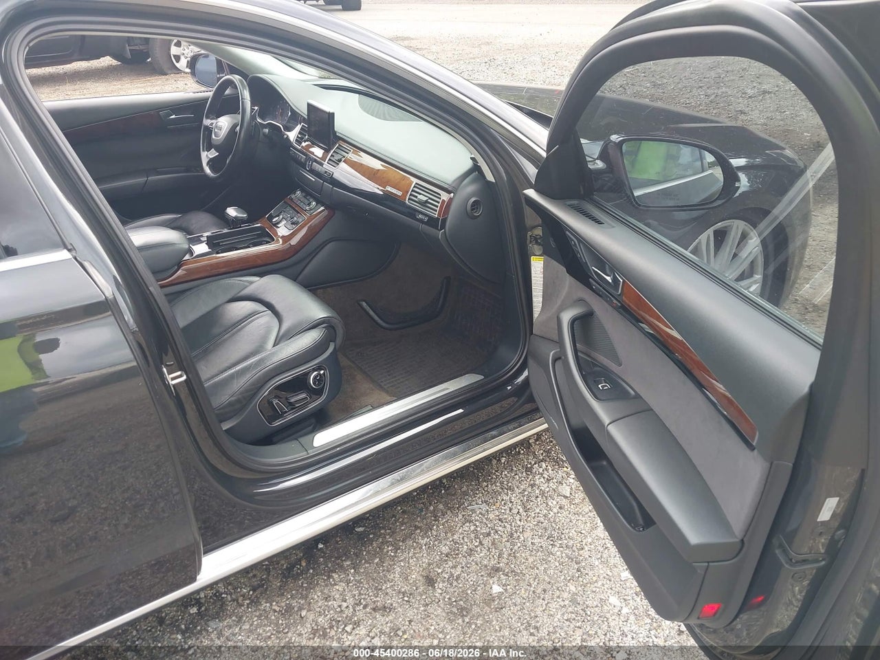 2011 AUDI A8 L 4.2 · 5/11