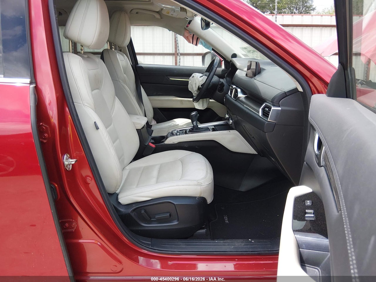 2017 MAZDA CX-5 GRAND TOURING · 5/11