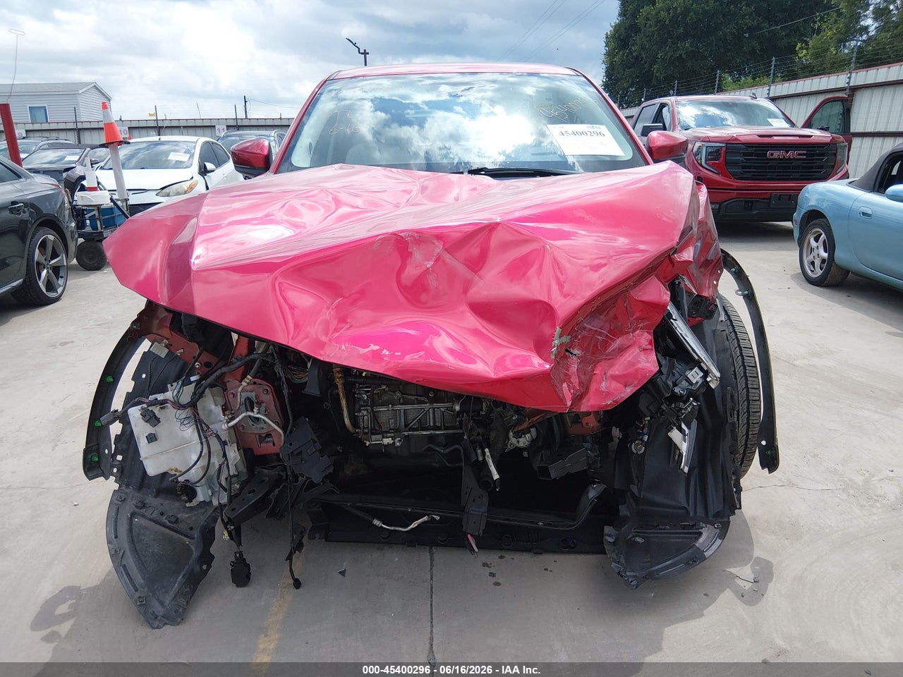 2017 MAZDA CX-5 GRAND TOURING · 6/11