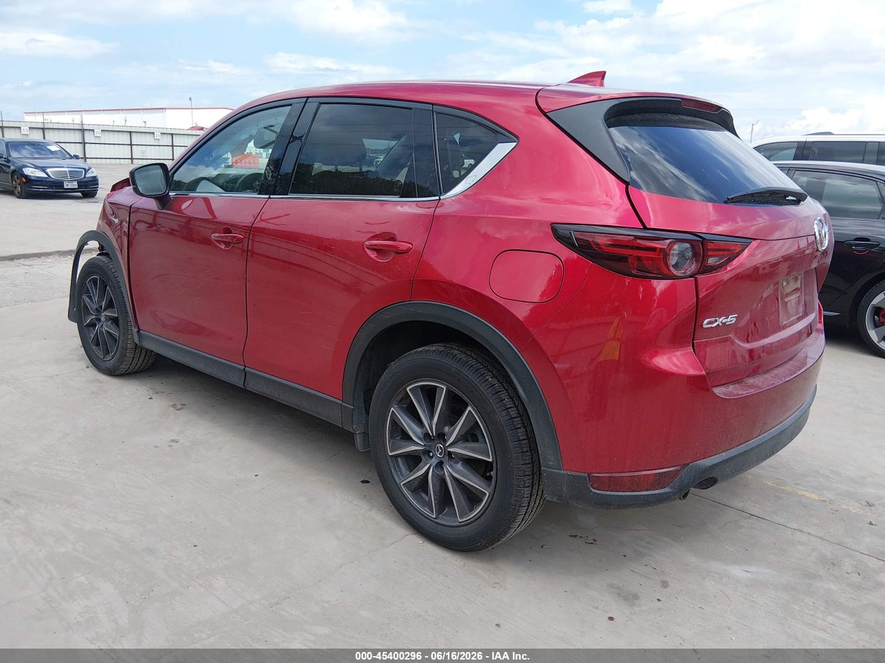 2017 MAZDA CX-5 GRAND TOURING · 3/11