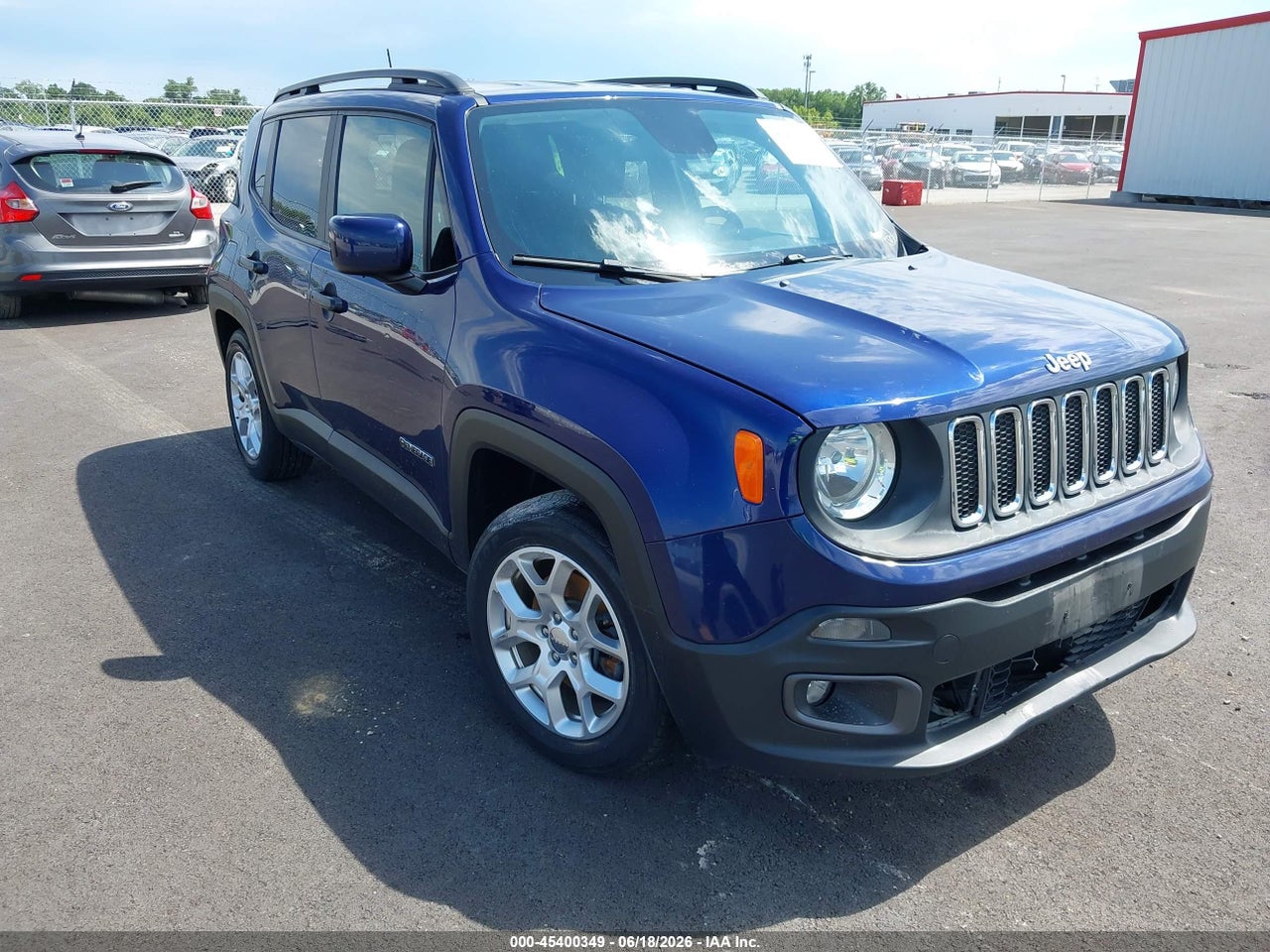 ZACCJABB7JP****** · 2018 JEEP RENEGADE LATITUDE FWD
