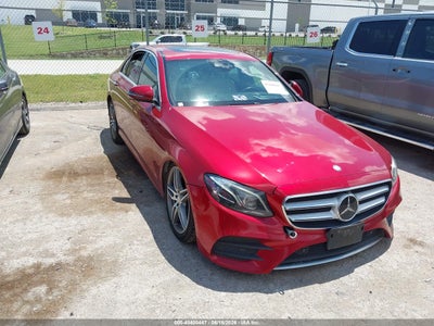 WDDZF4JB8HA****** · 2017 MERCEDES-BENZ E 300