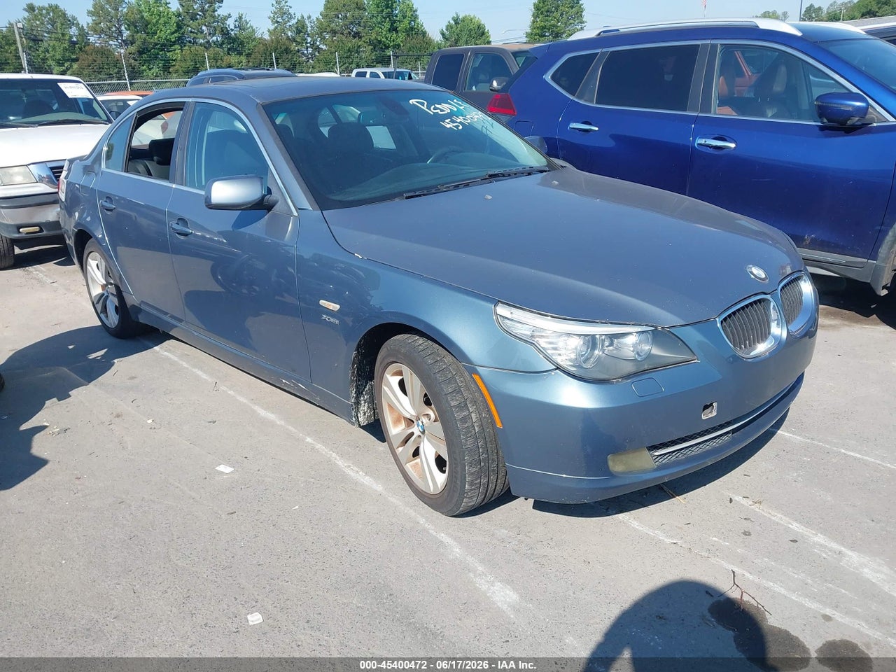 WBANV13529C****** · 2009 BMW 528I XDRIVE