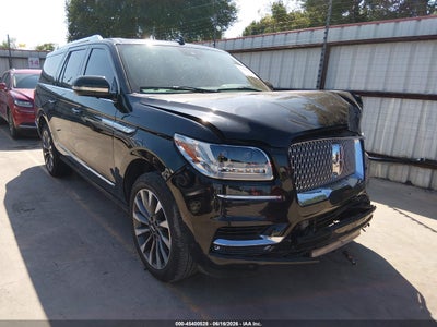 2021 LINCOLN NAVIGATOR RESERVE L