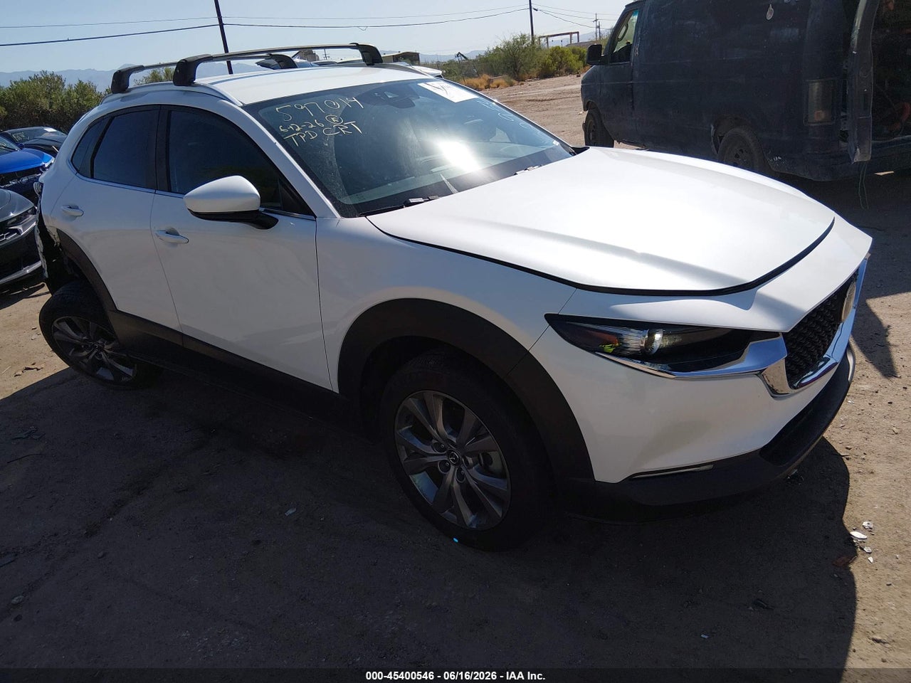 3MVDMBBM9PM****** · 2023 MAZDA CX-30 2.5 S SELECT