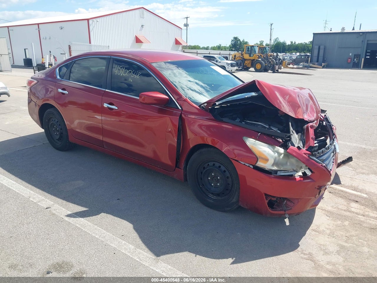 1N4AL3AP3EC****** · 2014 NISSAN ALTIMA 2.5/2.5 S/2.5 SL/2.5 SV