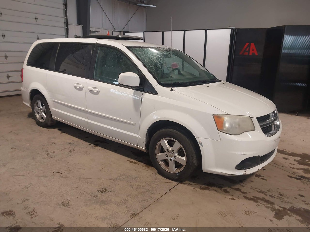 2C4RDGCG5CR****** · 2012 DODGE GRAND CARAVAN SXT