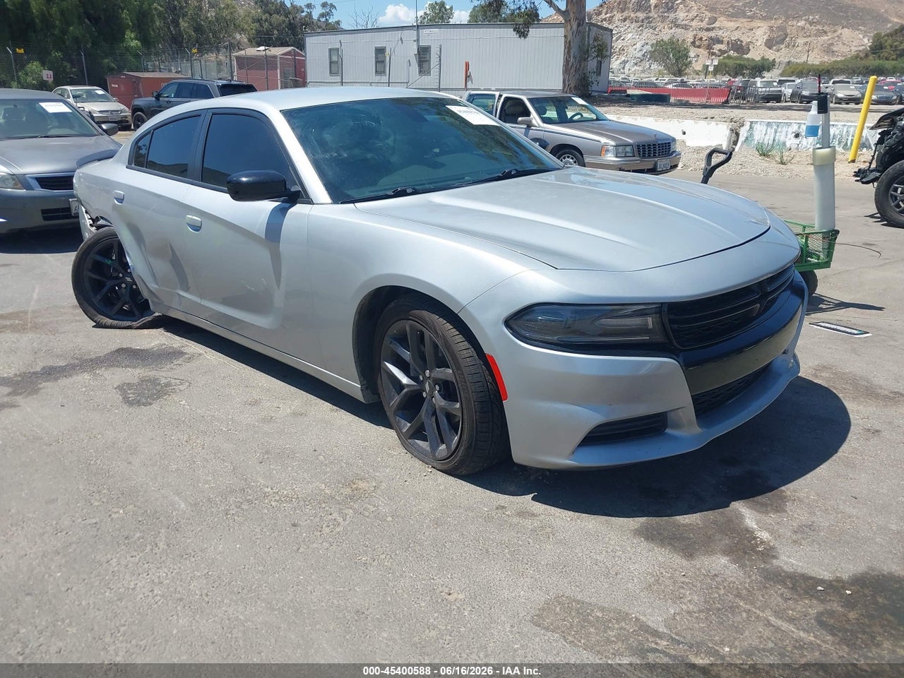 2C3CDXBG7MH****** · 2021 DODGE CHARGER SXT RWD