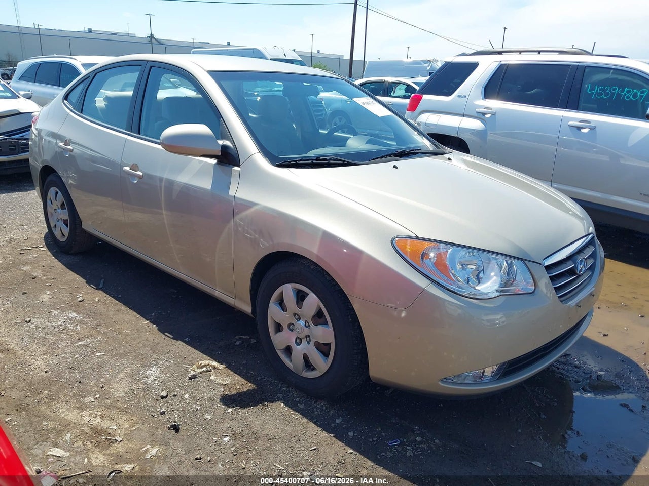 KMHDU46D48U****** · 2008 HYUNDAI ELANTRA GLS/SE
