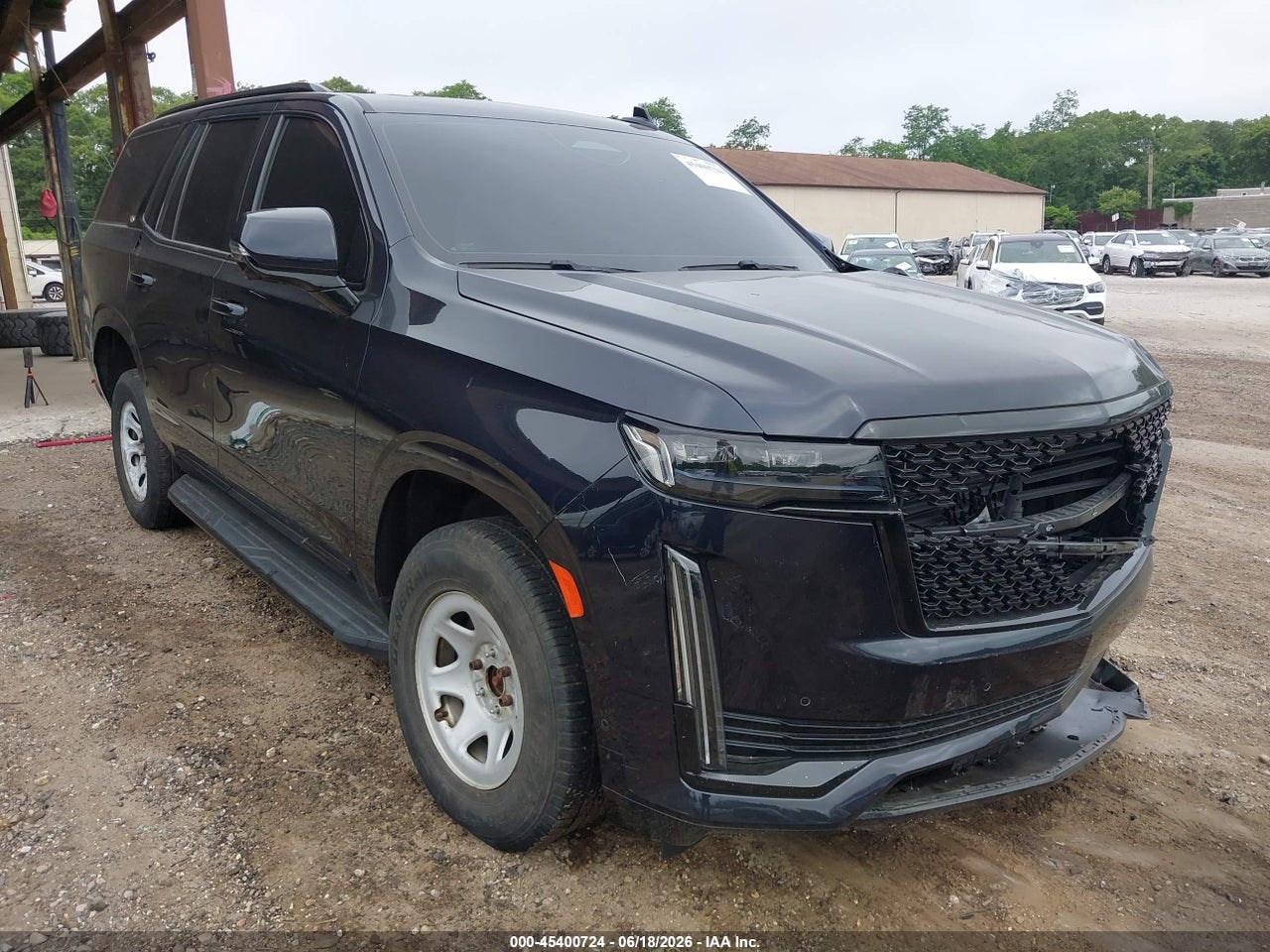 1GYS4EKL0MR****** · 2021 CADILLAC ESCALADE 4WD SPORT