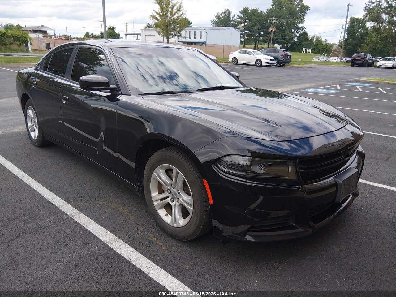 2C3CDXBG0NH****** · 2022 DODGE CHARGER SXT RWD