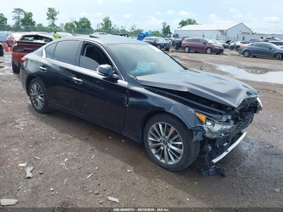 JN1EV7AR7LM****** · 2020 INFINITI Q50 LUXE AWD