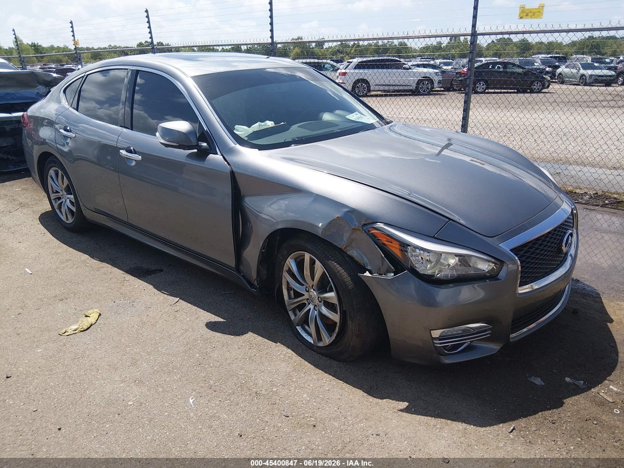 JN1BY1AP7FM****** · 2015 INFINITI Q70 3.7