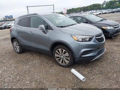 KL4CJESB9KB****** · 2019 BUICK ENCORE AWD PREFERRED