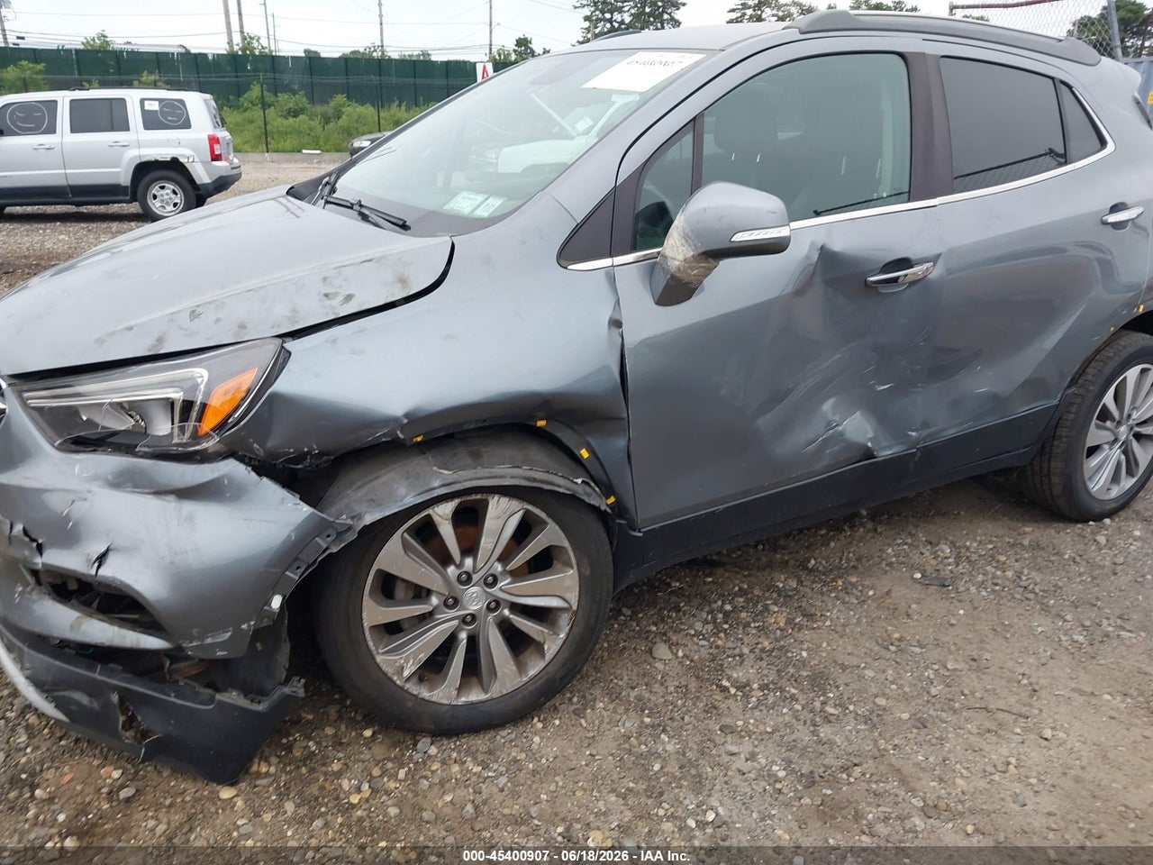 2019 BUICK ENCORE AWD PREFERRED · 6/11