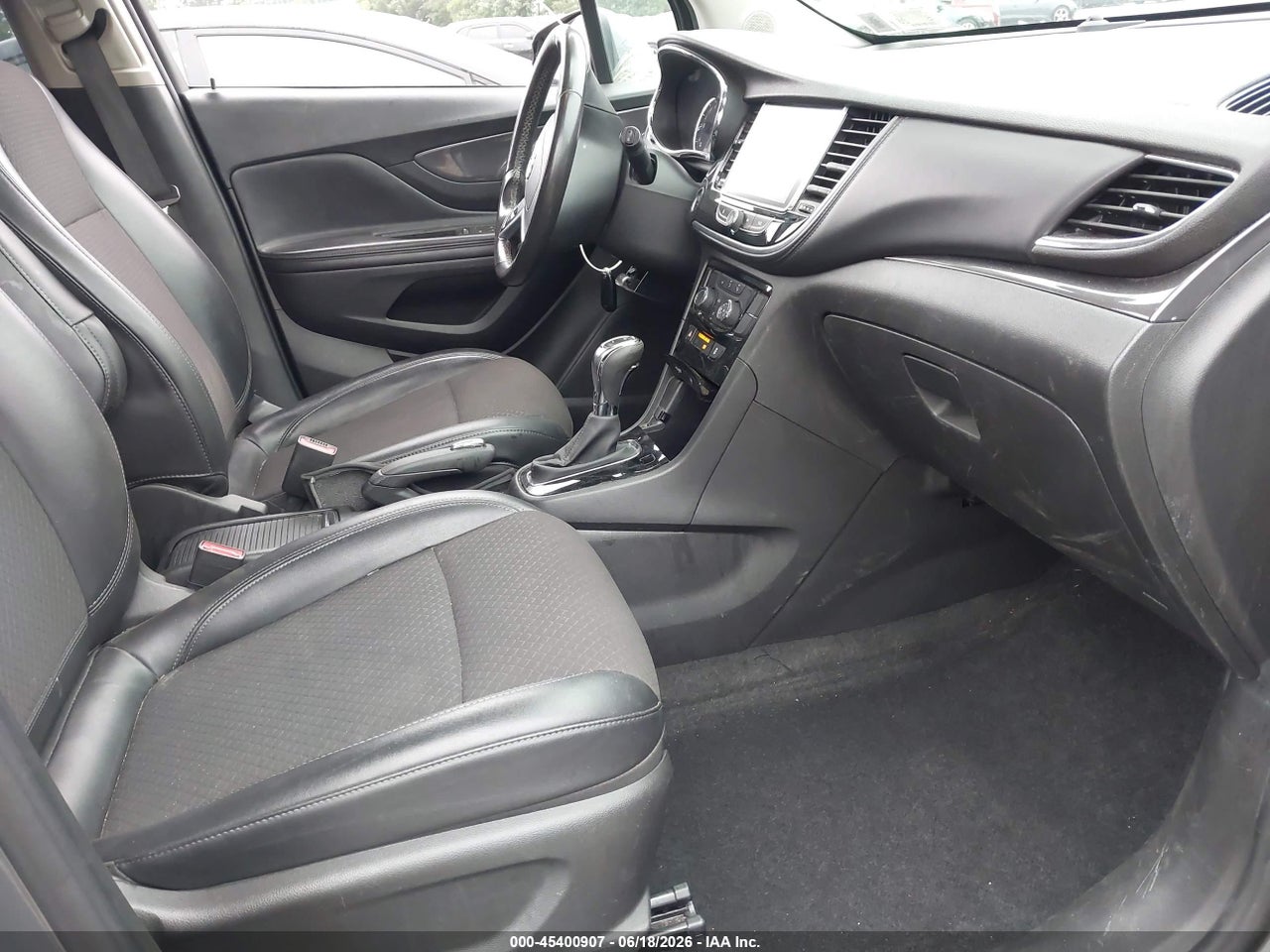 2019 BUICK ENCORE AWD PREFERRED · 5/11