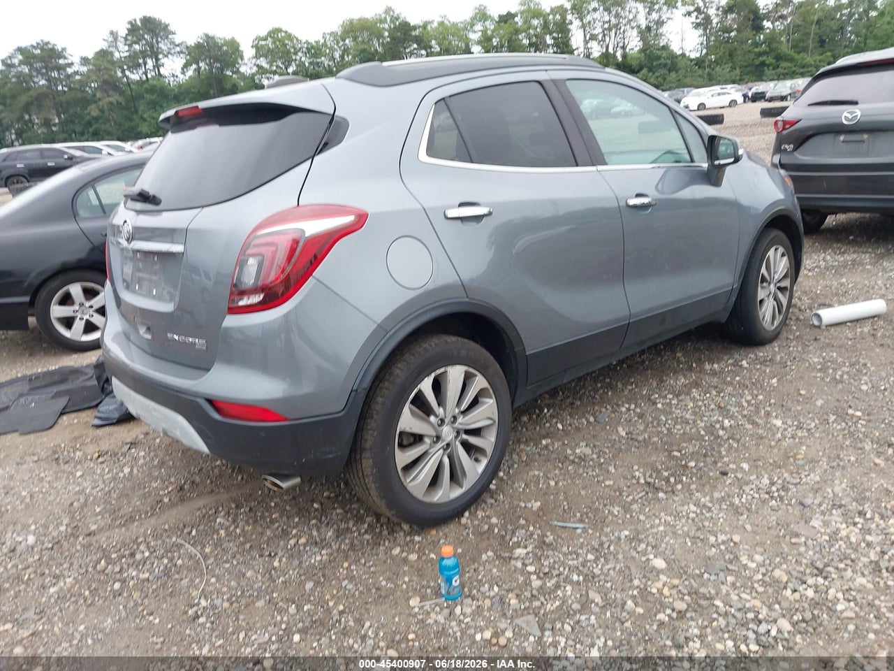 2019 BUICK ENCORE AWD PREFERRED · 4/11