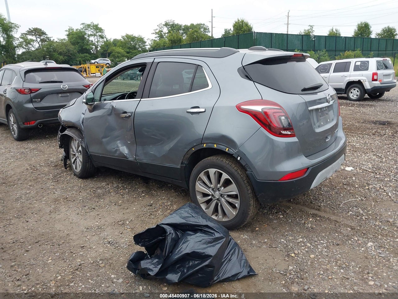 2019 BUICK ENCORE AWD PREFERRED · 3/11