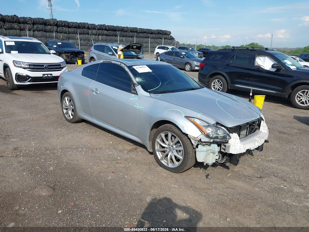 JN1CV6EL0CM****** · 2012 INFINITI G37X