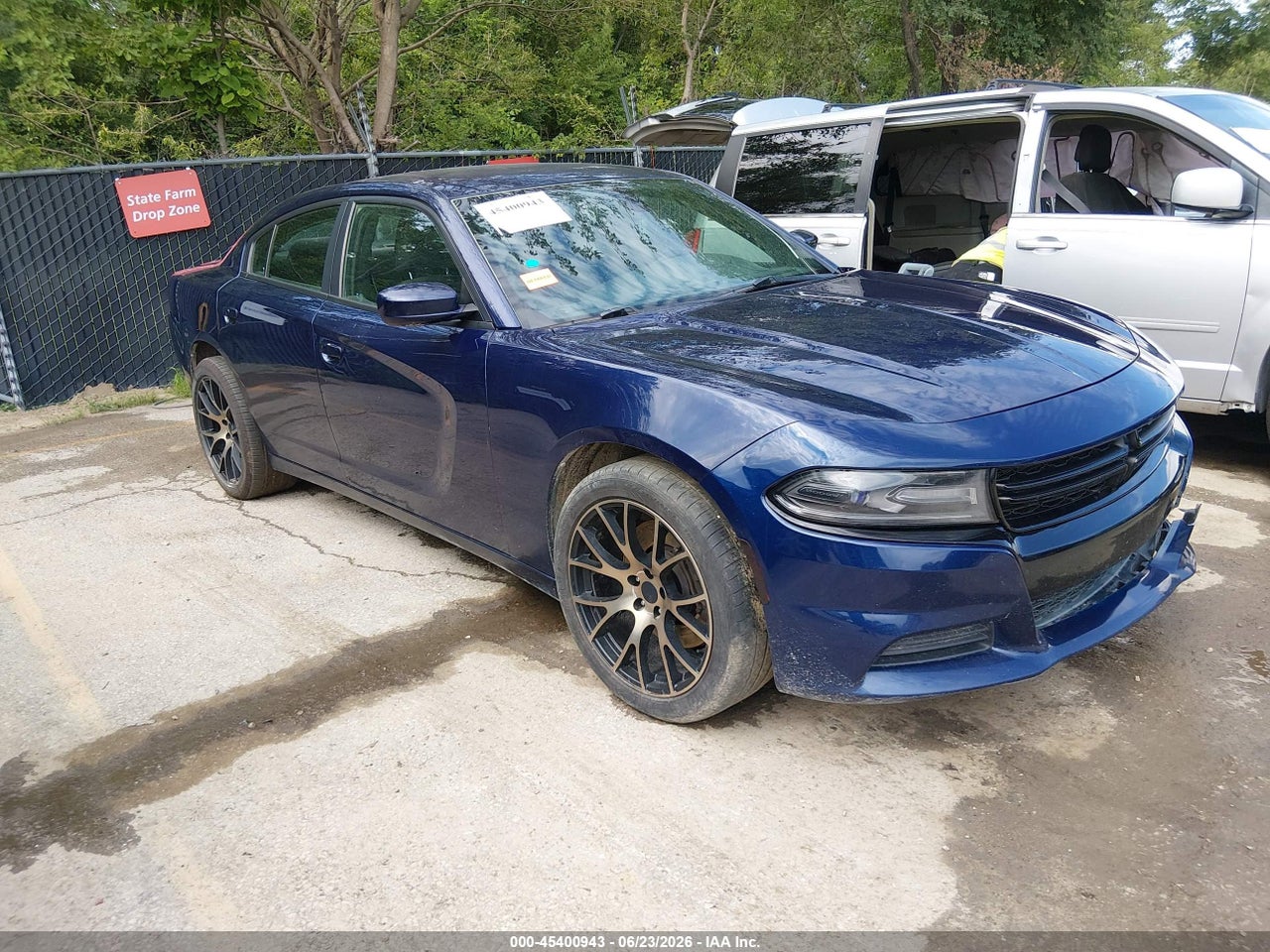 2C3CDXKT0HH****** · 2017 DODGE CHARGER POLICE AWD