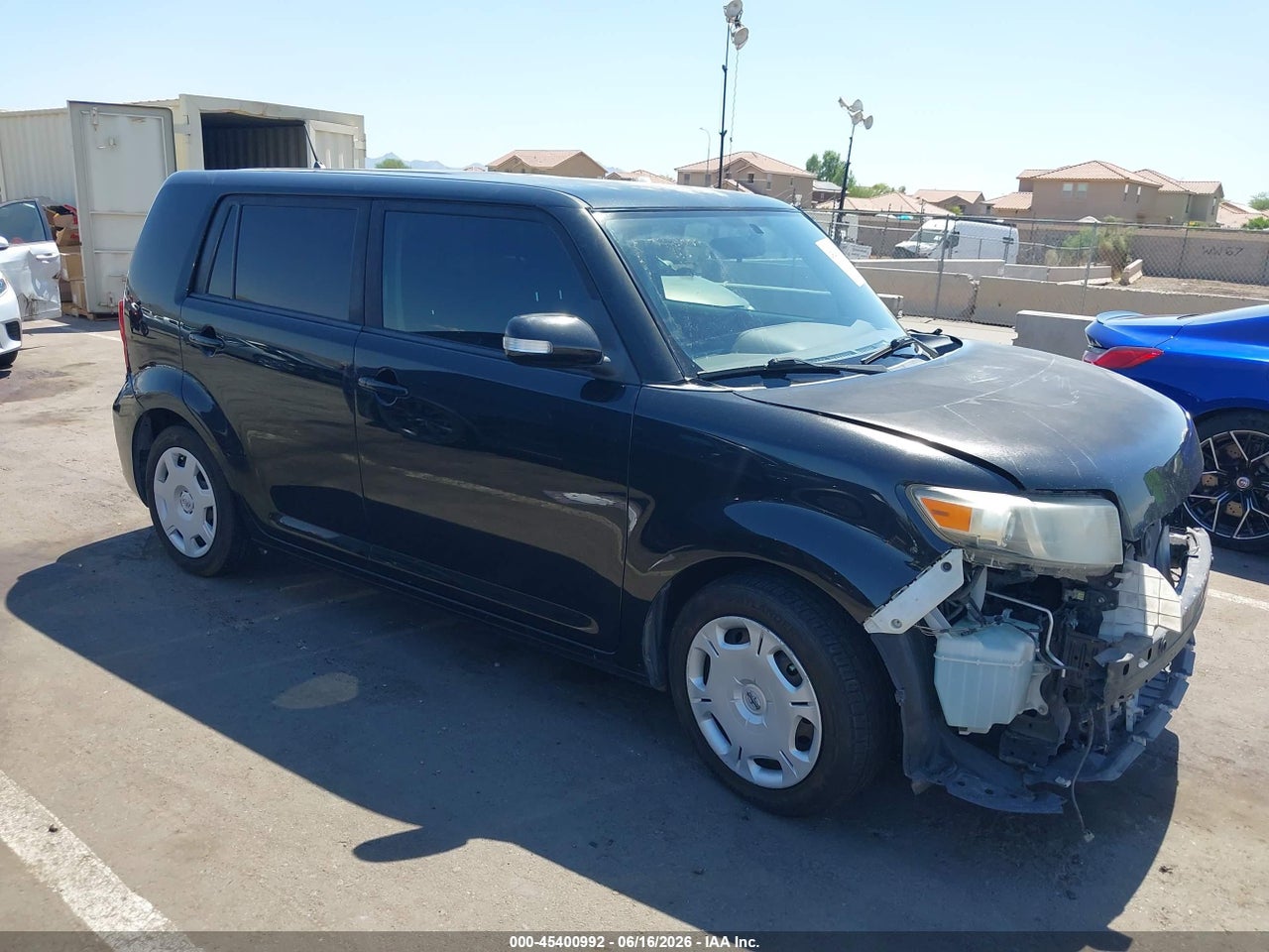 JTLZE4FE7EJ****** · 2014 SCION XB